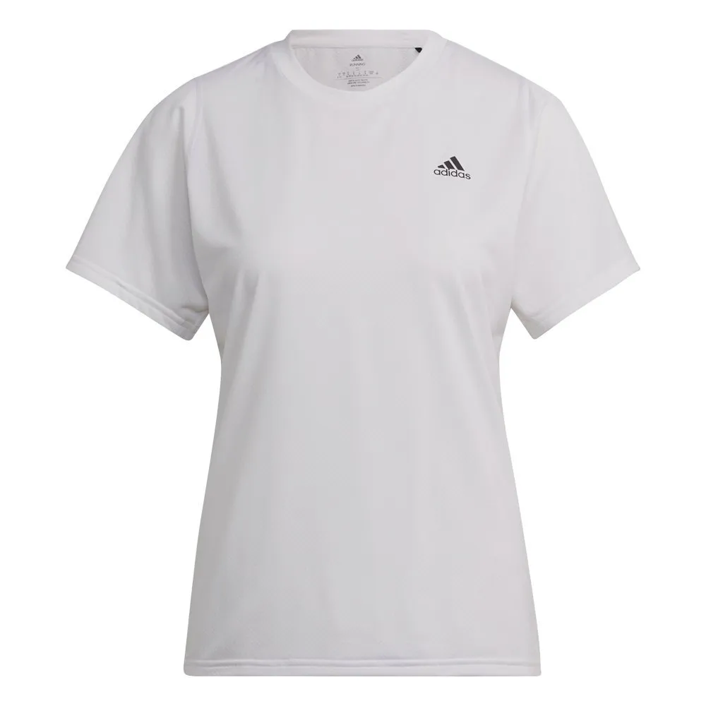 adidas Run Icons Kurzarm-t-shirt female