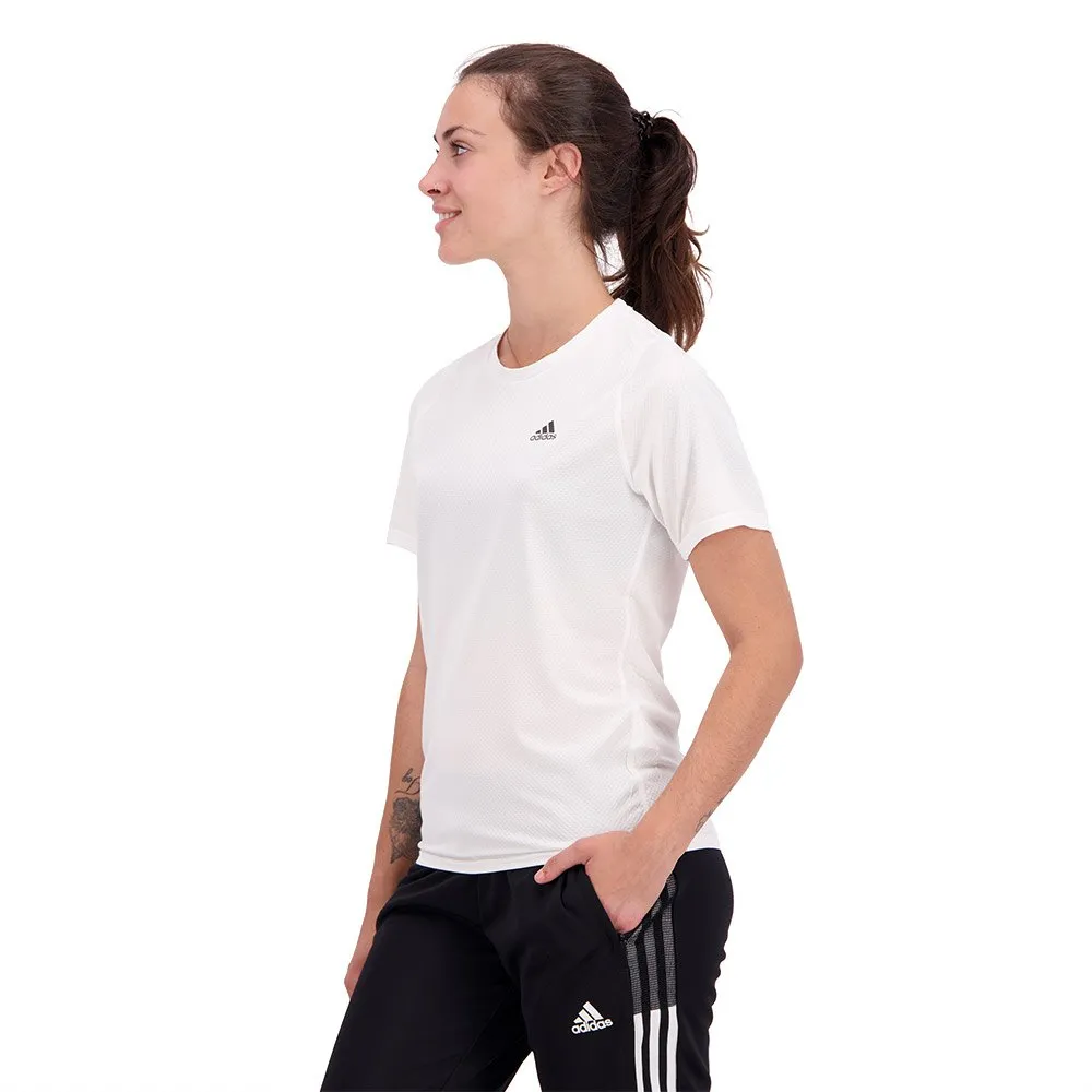 adidas Run Icons Kurzarm-t-shirt female