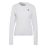 adidas Run Icons Langarm-t-shirt female, White