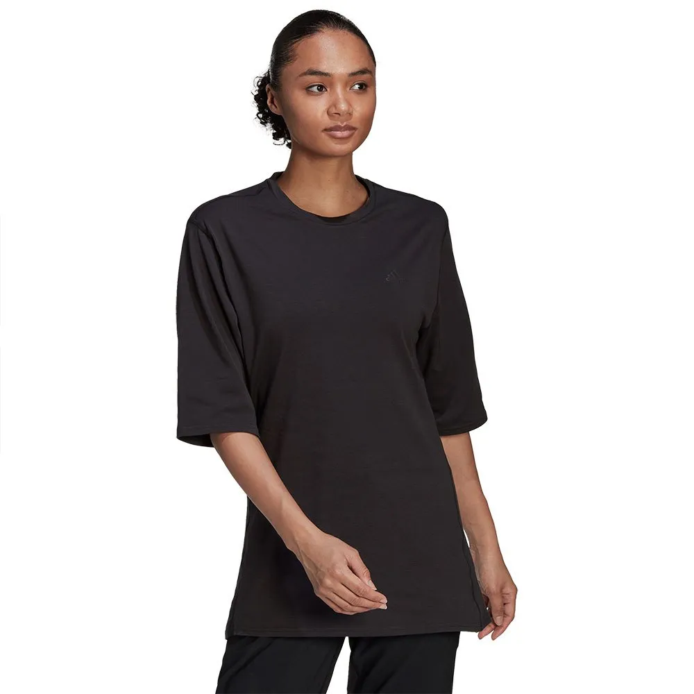 adidas Run Icons Made With Nature Kurzarm-t-shirt female