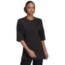 adidas Run Icons Made With Nature Kurzarm-t-shirt female