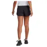 adidas Run Icons Woven 3´´ Kurze Hose female, Black
