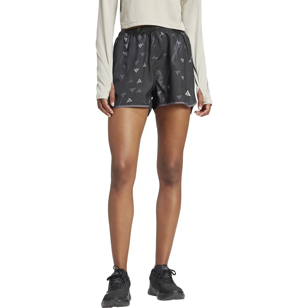 adidas Run It Bl 3´´ Kurze Hose female adidas Run It Bl 3´´ Kurze Hose female