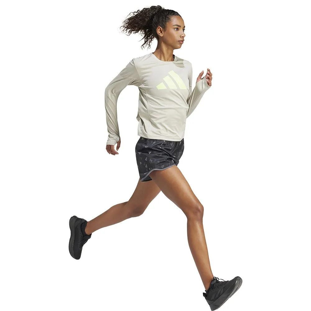 adidas Run It Bl 3´´ Kurze Hose female adidas Run It Bl 3´´ Kurze Hose female