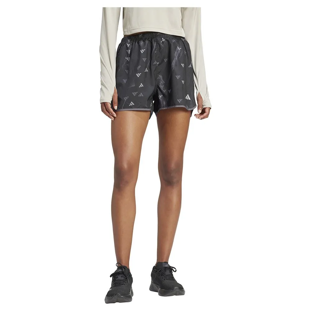 adidas Run It Bl 4´´ Kurze Hose female