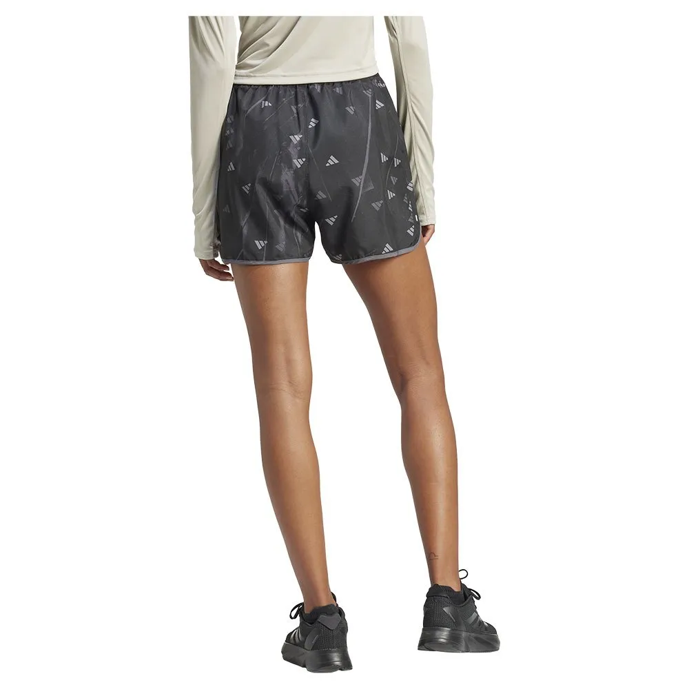 adidas Run It Bl 4´´ Kurze Hose female