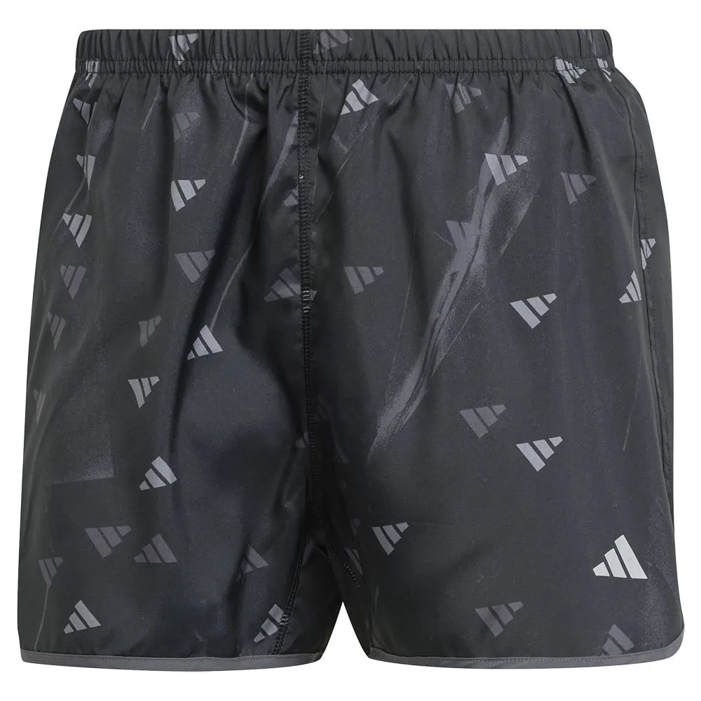 adidas Run It Bl 4´´ Kurze Hose female