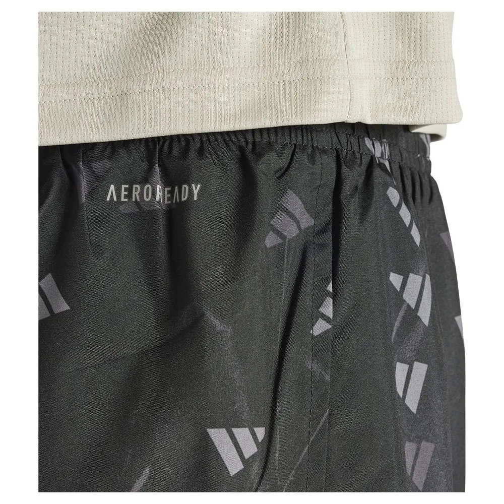 adidas Run It Bl 4´´ Kurze Hose female