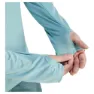 adidas Run It Langarm-t-shirt male, Mint ton
