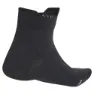 adidas Run X Adizero Socken male, Black / white / white