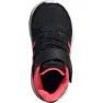 adidas Runfalcon 2.0 Laufschuhe Für Kleinkinder male, Core black / acid red / sky rush