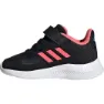 adidas Runfalcon 2.0 Laufschuhe Für Kleinkinder male, Core black / acid red / sky rush