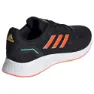 adidas Runfalcon 2.0 Laufschuhe male, Core black / solar red / solar gold