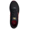 adidas Runfalcon 2.0 Laufschuhe male, Core black / solar red / solar gold