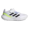 adidas Runfalcon 3.0 El Laufschuhe male, Ftwwht / cblack / broyal
