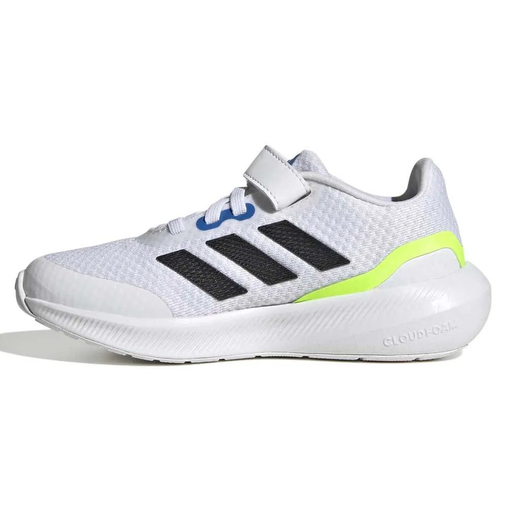 adidas Runfalcon 3.0 El Laufschuhe male, Ftwwht / cblack / broyal adidas Runfalcon 3.0 El Laufschuhe male, Ftwwht / cblack / broyal