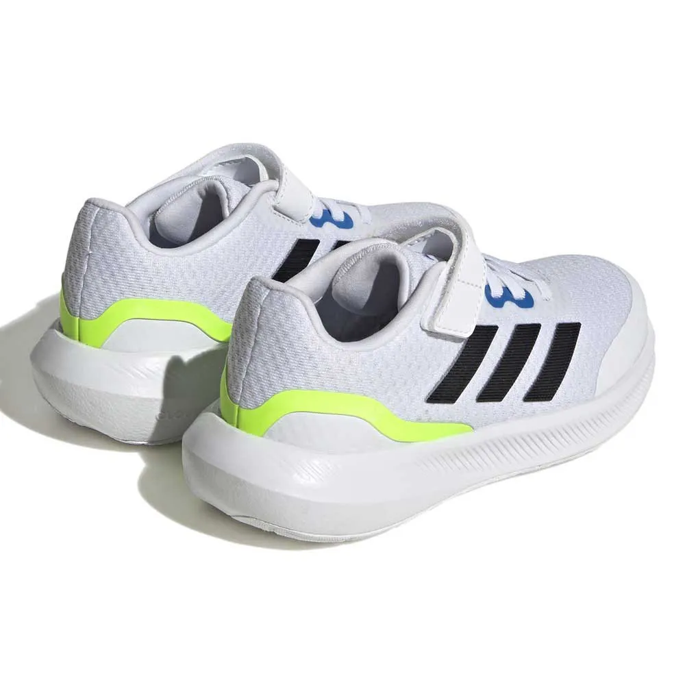 adidas Runfalcon 3.0 El Laufschuhe male, Ftwwht / cblack / broyal adidas Runfalcon 3.0 El Laufschuhe male, Ftwwht / cblack / broyal