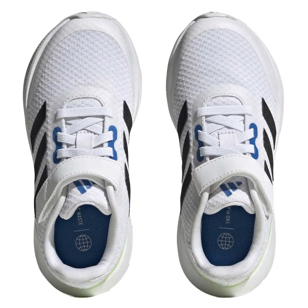 adidas Runfalcon 3.0 El Laufschuhe male, Ftwwht / cblack / broyal adidas Runfalcon 3.0 El Laufschuhe male, Ftwwht / cblack / broyal