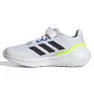 adidas Runfalcon 3.0 El Laufschuhe male, Ftwwht / cblack / broyal
