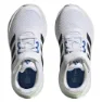 adidas Runfalcon 3.0 El Laufschuhe male, Ftwwht / cblack / broyal