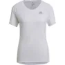 adidas Runner Kurzarm-t-shirt female, White
