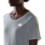 adidas Runner Kurzarm-t-shirt female, White