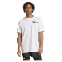 adidas Running Tacos Later Graphic Kurzarm-t-shirt male