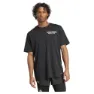 adidas Running Tacos Later Graphic Kurzarm-t-shirt male