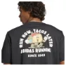 adidas Running Tacos Later Graphic Kurzarm-t-shirt male