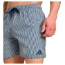 adidas Seersucker Stripy 5´´ Badeshorts male
