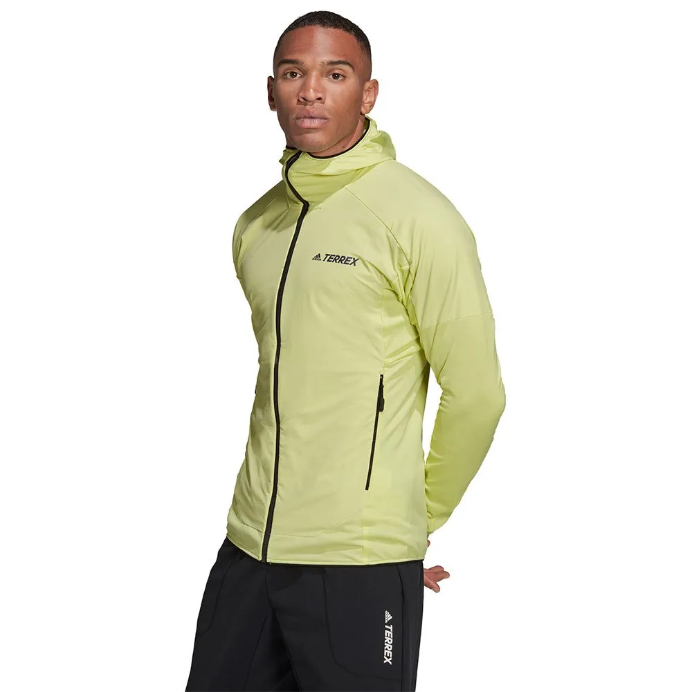 adidas Skyclimb Fleece Mit Durchgehendem Reißverschluss