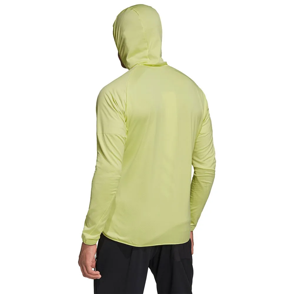 adidas Skyclimb Fleece Mit Durchgehendem Reißverschluss