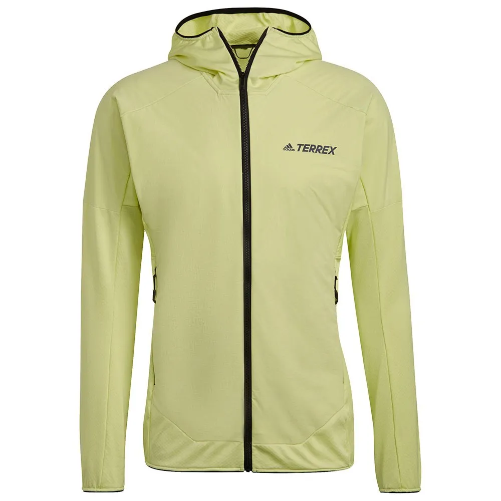 adidas Skyclimb Fleece Mit Durchgehendem Reißverschluss