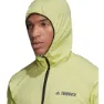 adidas Skyclimb Fleece Mit Durchgehendem Reißverschluss