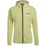 adidas Skyclimb Fleece Mit Durchgehendem Reißverschluss