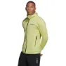 adidas Skyclimb Fleece Mit Durchgehendem Reißverschluss
