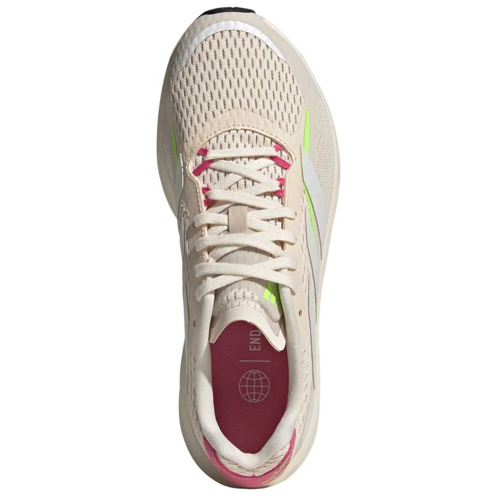 adidas Sl20.3 Laufschuhe female, White / pink