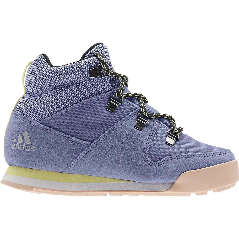 adidas Snowpitch Wanderschuhe, Orbit violet / core black / halo blush, EU 36 2/3 adidas Snowpitch Wanderschuhe, Orbit violet / core black / halo blush, EU 36 2/3