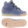 adidas Snowpitch Wanderschuhe, Orbit violet / core black / halo blush, EU 36 2/3