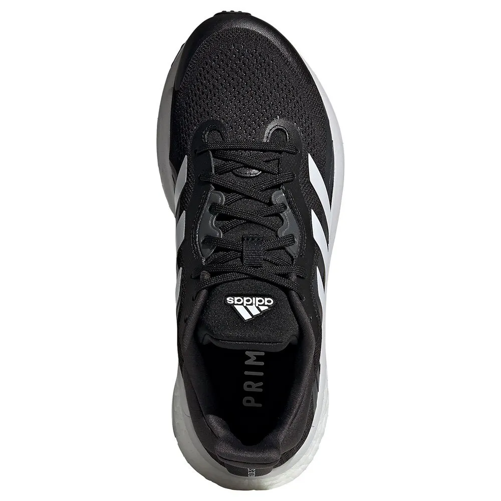 adidas Solar Glide 4 St Laufschuhe female, Core black / ftwr white / grey six