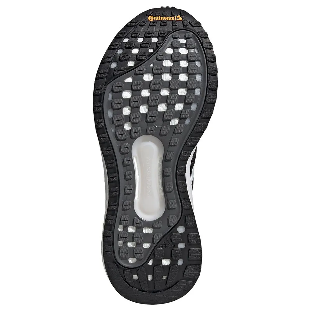adidas Solar Glide 4 St Laufschuhe female, Core black / ftwr white / grey six