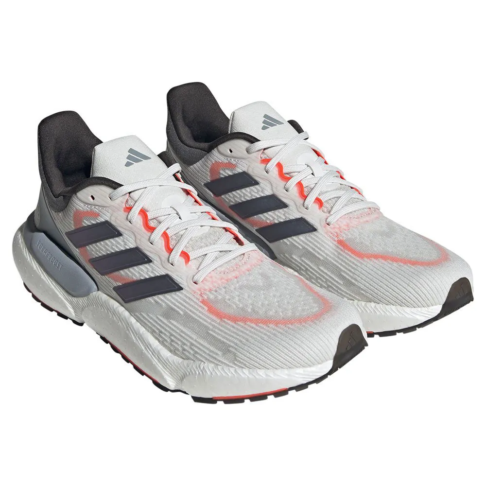 adidas Solarboost 5 Laufschuhe male, White adidas Solarboost 5 Laufschuhe male, White