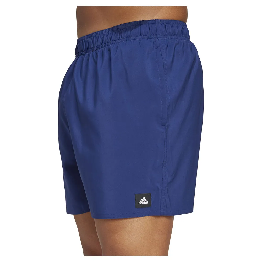 adidas Solid Clx Badeshorts male adidas Solid Clx Badeshorts male