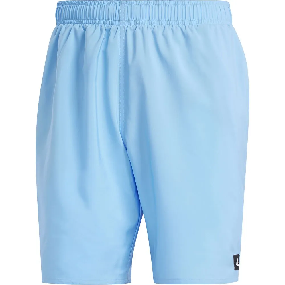 adidas Solid Clx Classic Badeshorts adidas Solid Clx Classic Badeshorts