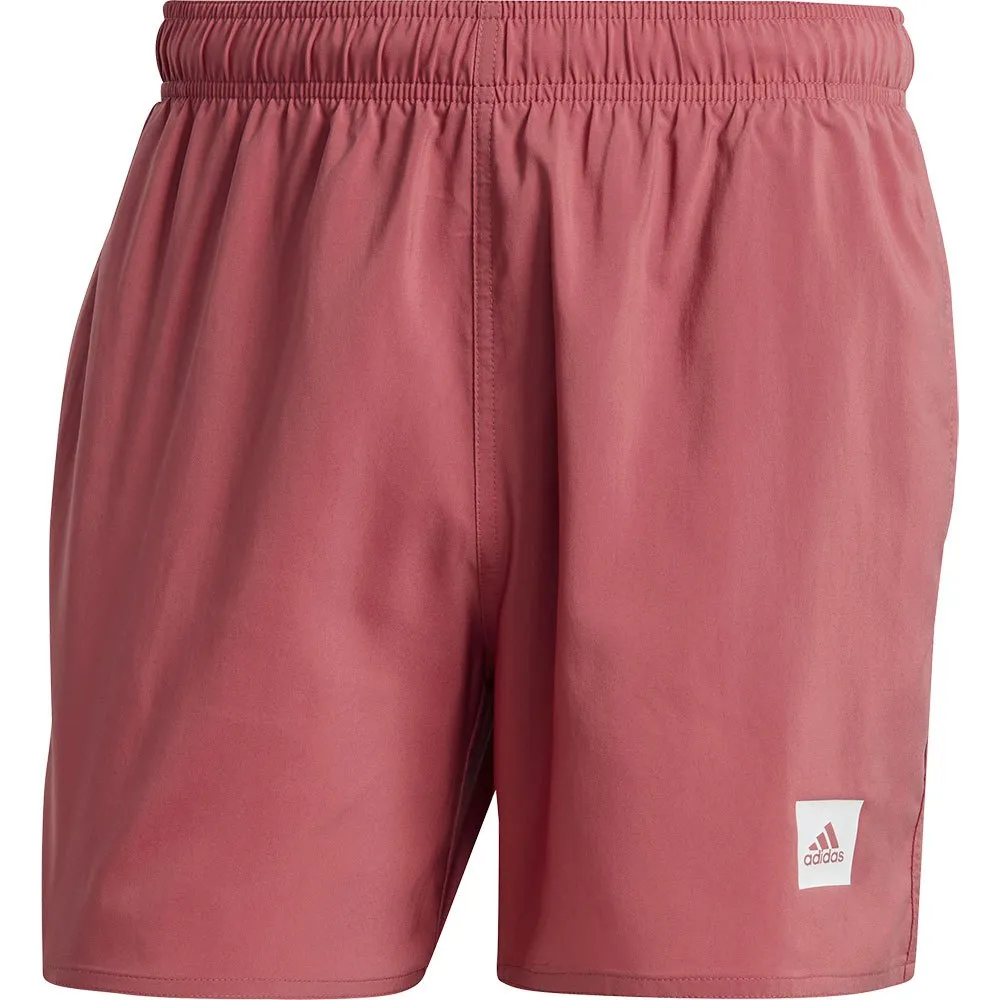 adidas Solid Clx Sl Badeshorts male, Pink strata