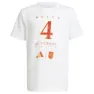 adidas Spain Euro Winner 24 Kurzarm-t-shirt