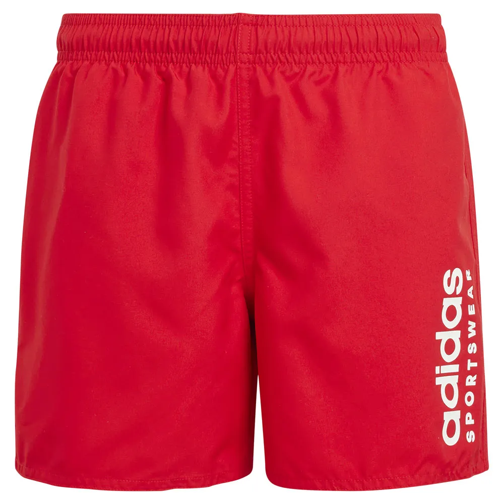 adidas Sportswear Essentials Logo Clx Badeshorts adidas Sportswear Essentials Logo Clx Badeshorts