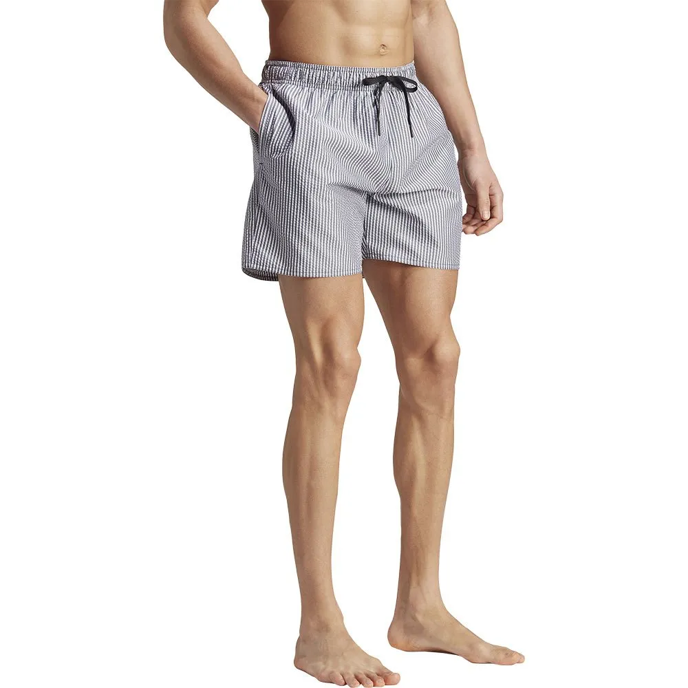 adidas Stripey Classics Badeshorts male
