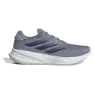 Silver violet / dark blue / impact orange
