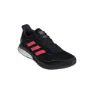 adidas Supernova Laufschuhe male, Core black / signal pink / copper metalic